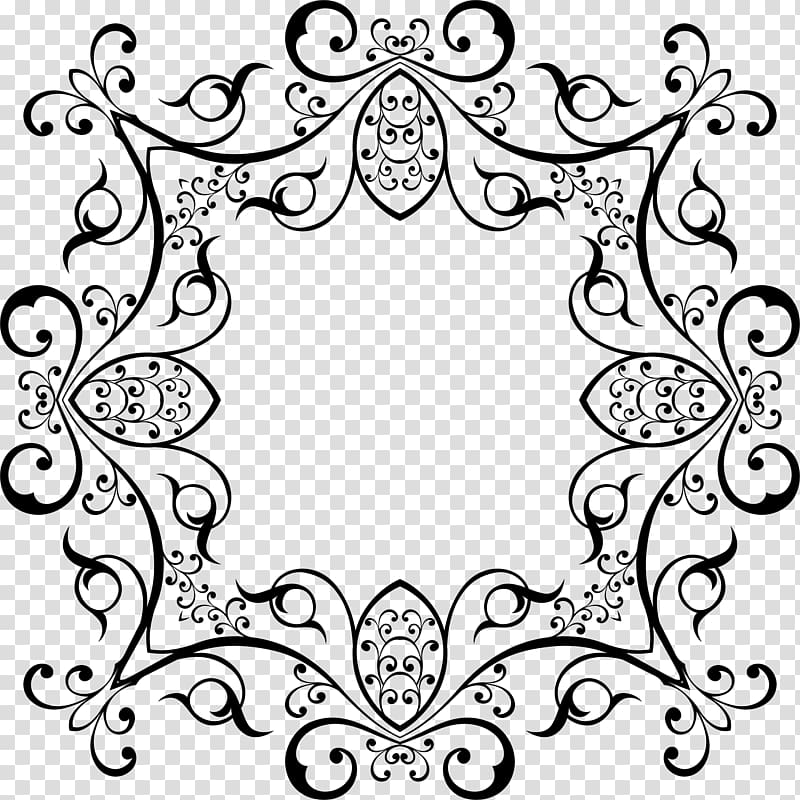 Floral design , gold flourish transparent background PNG clipart