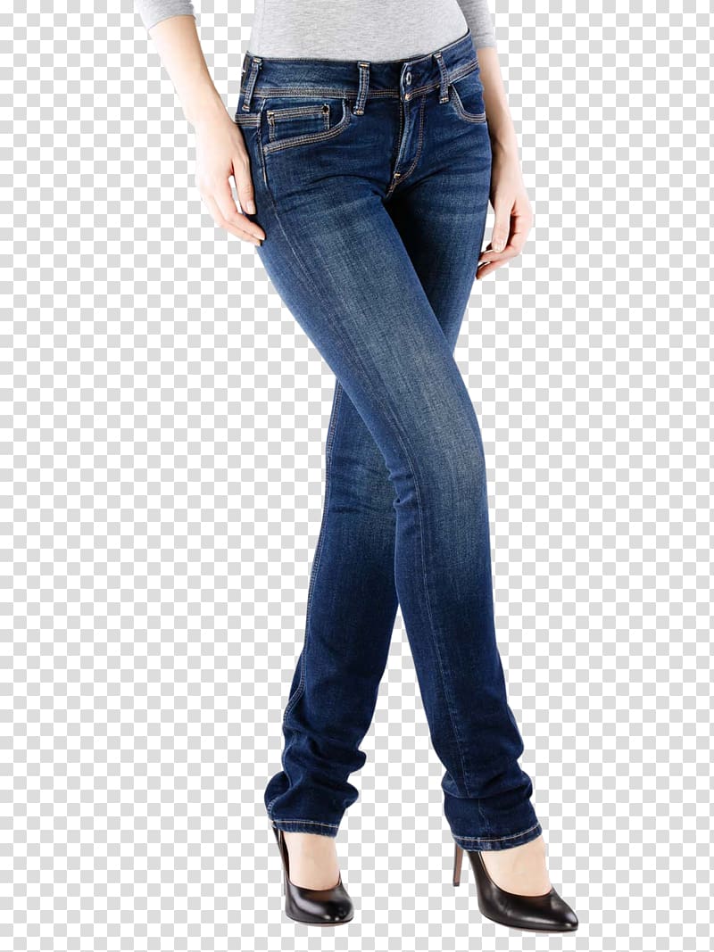 Pepe Jeans Denim Slim-fit pants Switzerland, straight trousers transparent background PNG clipart