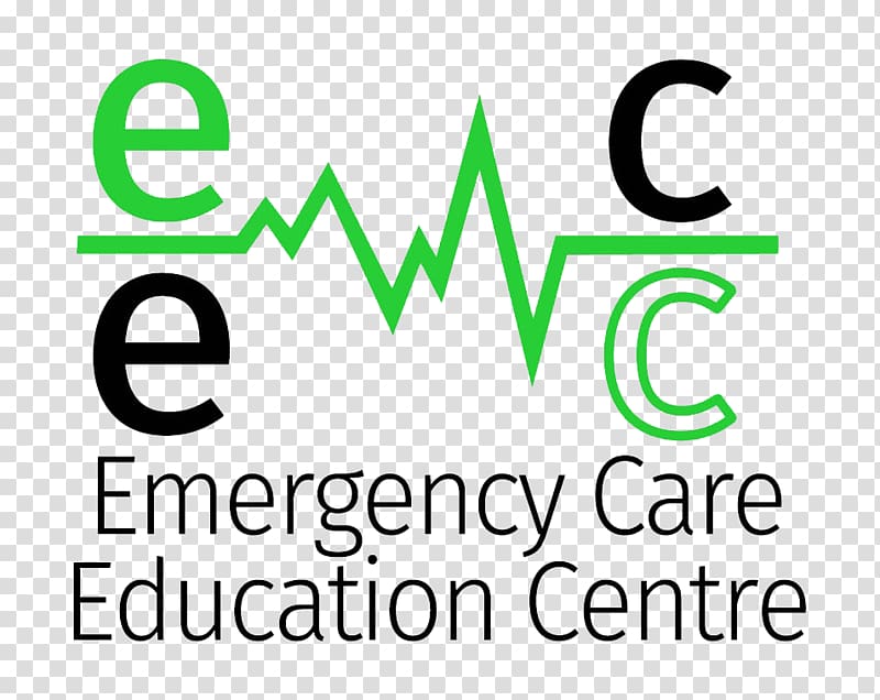 Emergency Care Education Logo Medicine Course, Emergency Care Logo transparent background PNG clipart