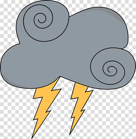 Lightning Cloud Thunderstorm , Lightning Storm transparent background PNG clipart