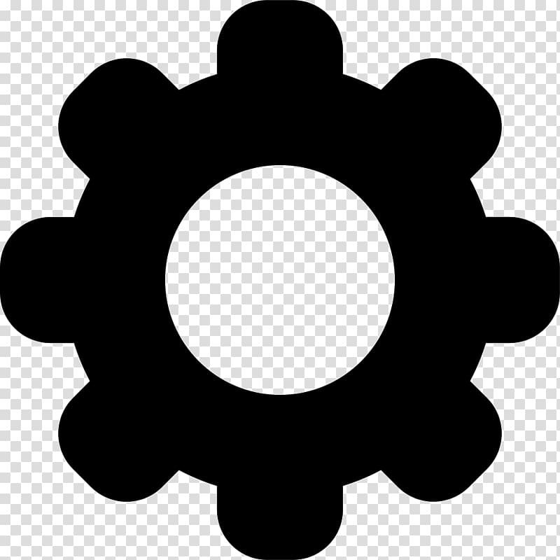 Computer Icons , cogwheel transparent background PNG clipart