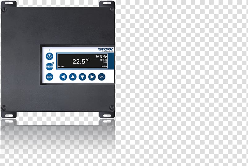 OLED Seven-segment display Display device Electronics Measurement, split box transparent background PNG clipart