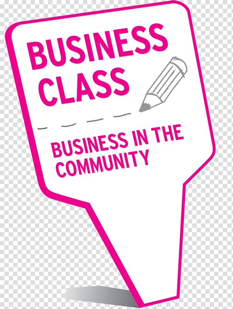Business in the Community Organization Brand Plan, Business Class transparent background PNG clipart