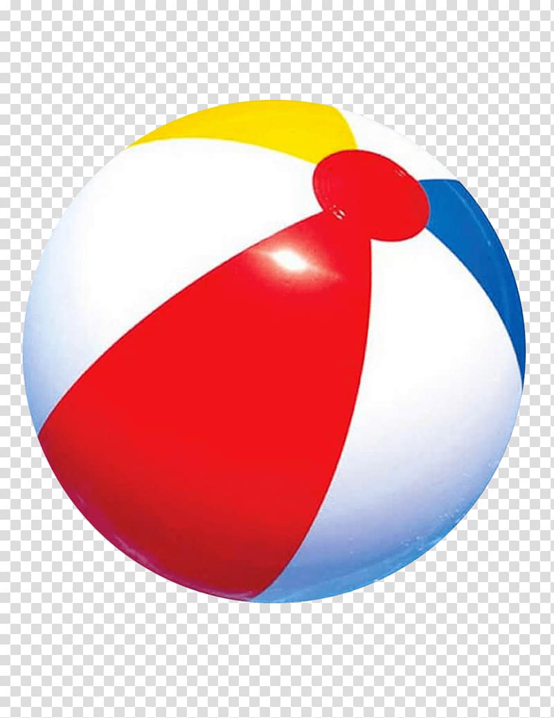 Beach ball Clearwater Beach, ball transparent background PNG clipart