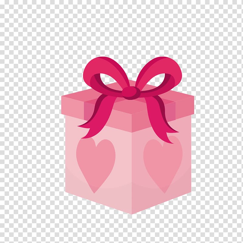 Gift Valentines Day, Love Gift gifts transparent background PNG clipart