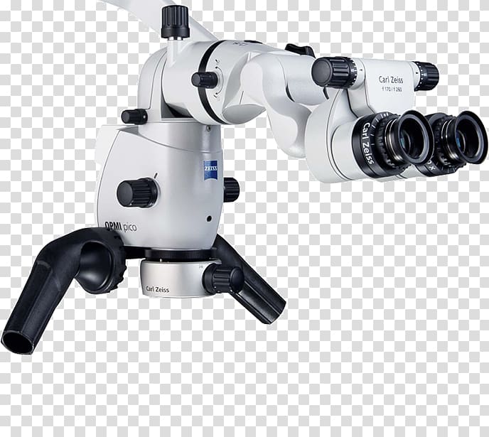Carl Zeiss Microscopy Germany Microscope Carl Zeiss AG Dentistry, microscope transparent background PNG clipart