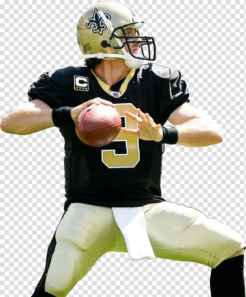 New Orleans Saints NFL Super Bowl XLVII American football Baltimore Ravens, american football transparent background PNG clipart
