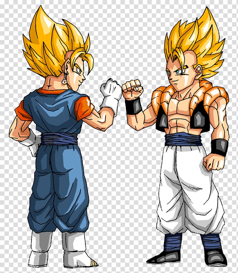 Vegeta Goku Gohan Goten Majin Buu, youku transparent background PNG clipart