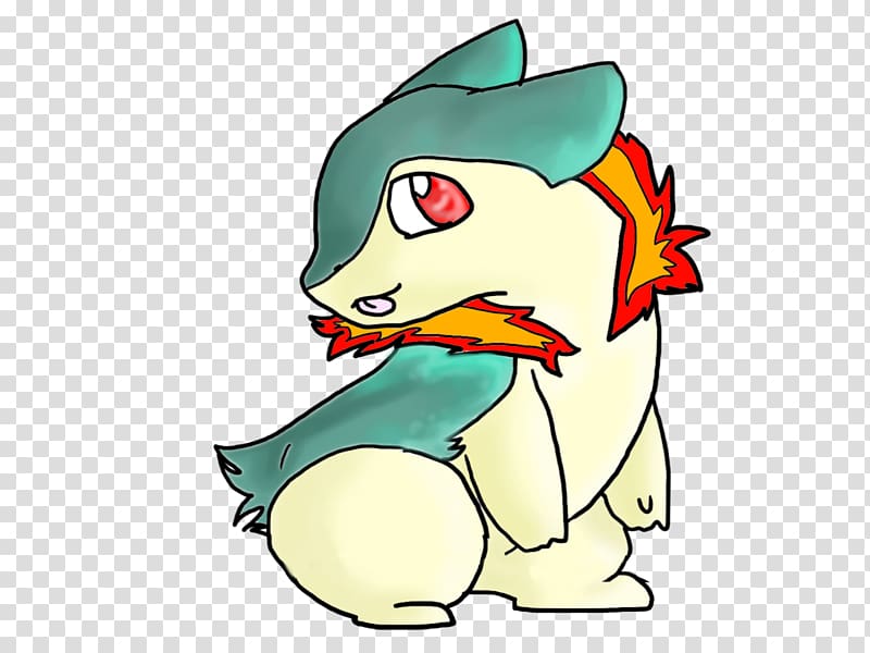 Typhlosion Chibi Quilava Cyndaquil, Chibi transparent background PNG clipart