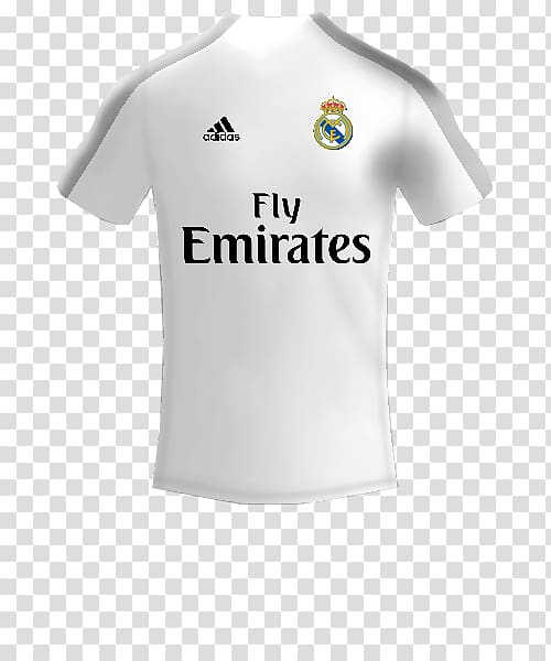 Real Madrid C.F. FIFA World Cup Jersey Football Kit, football transparent background PNG clipart