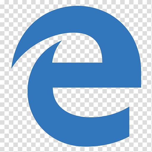 Microsoft Edge Web browser Logo, Microsoft Edge transparent background PNG clipart