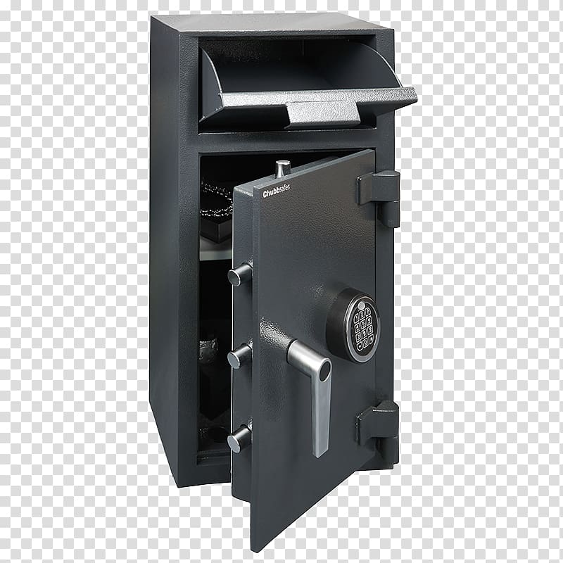 Chubbsafes Electronic lock Money, safe transparent background PNG clipart