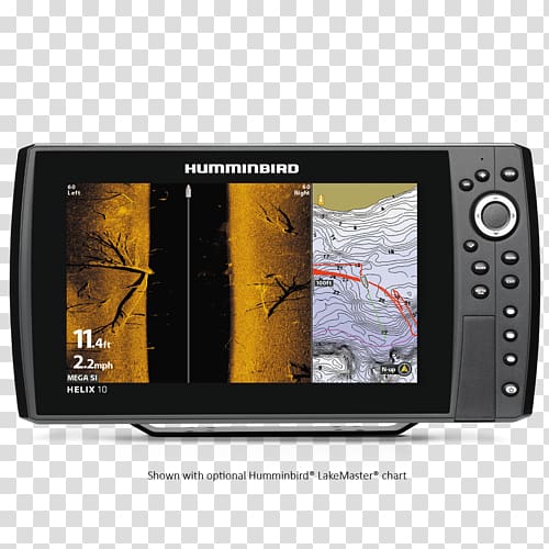 Fish Finders Chirp Chartplotter Global Positioning System Transducer, others transparent background PNG clipart