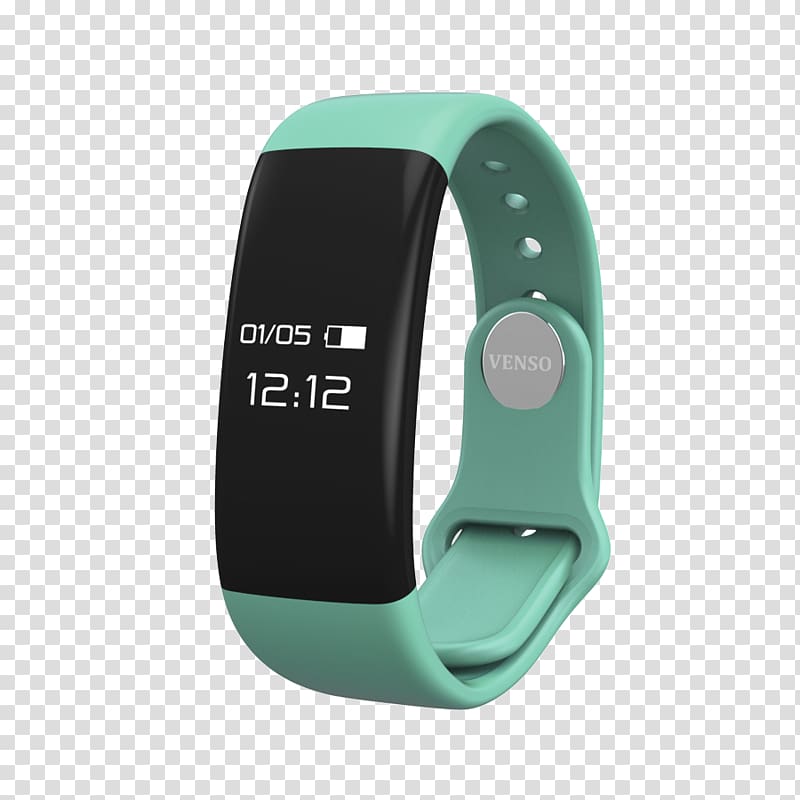 Activity tracker Bracelet Wristband Smartwatch, watch transparent background PNG clipart