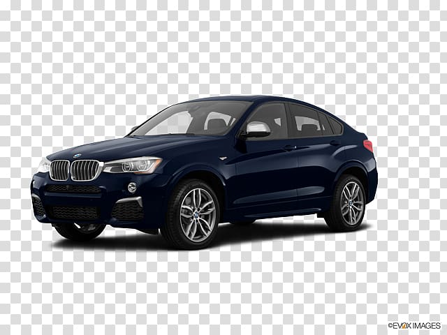 2018 BMW X4 M40i Car Sport utility vehicle 2018 BMW X4 xDrive28i, bmw transparent background PNG clipart