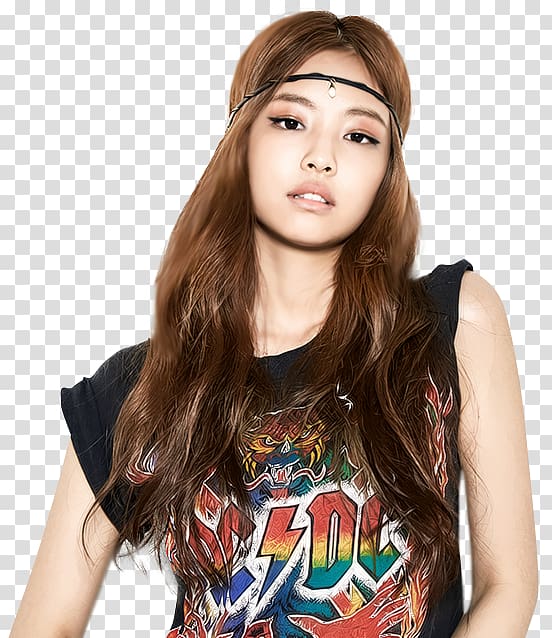 Jennie Kim BLACKPINK YG Entertainment Girl group, others transparent background PNG clipart