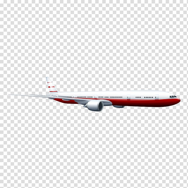 Airplane Airline Sky, aircraft,Transportation transparent background PNG clipart