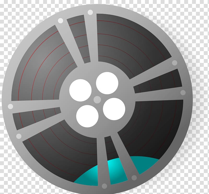 Film Reel Cinema , film reel transparent background PNG clipart