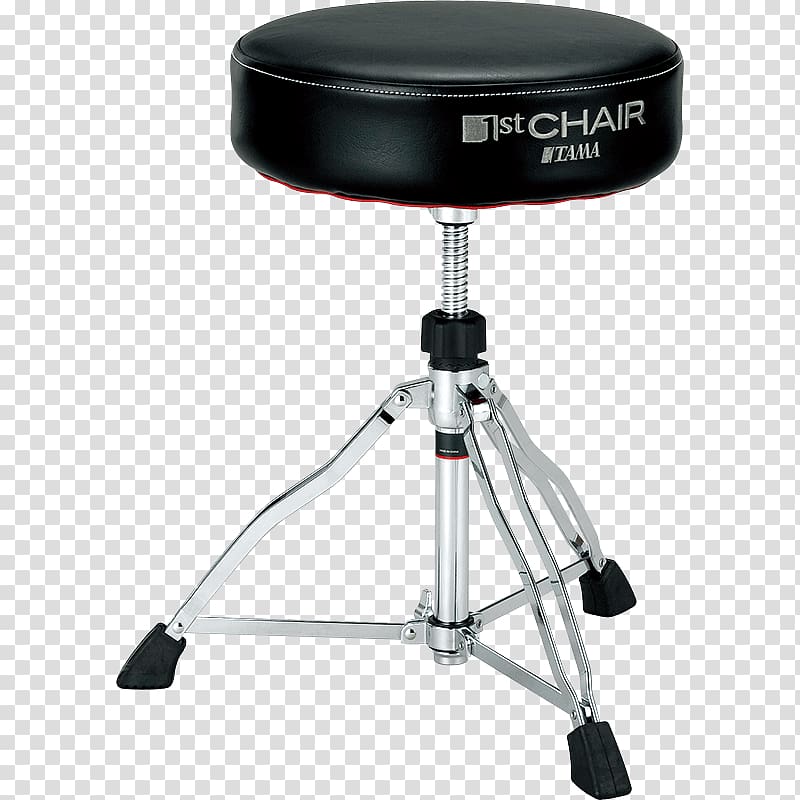 Tama Drums Chair Throne Seat, Drums transparent background PNG clipart