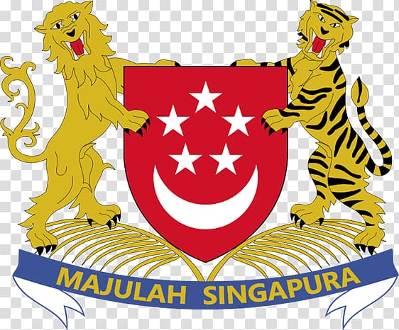 Colony of Singapore Coat of arms of Singapore Singapore in Malaysia, singapur transparent background PNG clipart