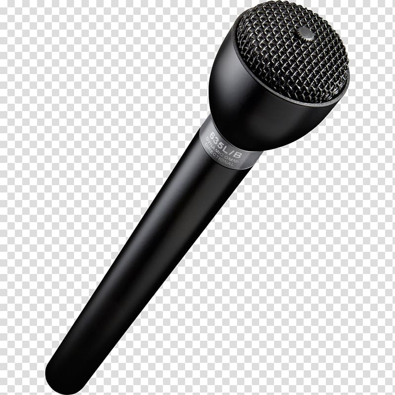 Microphone Electro-Voice 635A Sennheiser MD 46 Electro-Voice RE50N/D-B, microphone transparent background PNG clipart