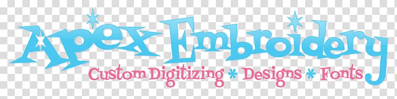Logo Design Mililani Embroidery Brand, Abominable Snowman Applique transparent background PNG clipart