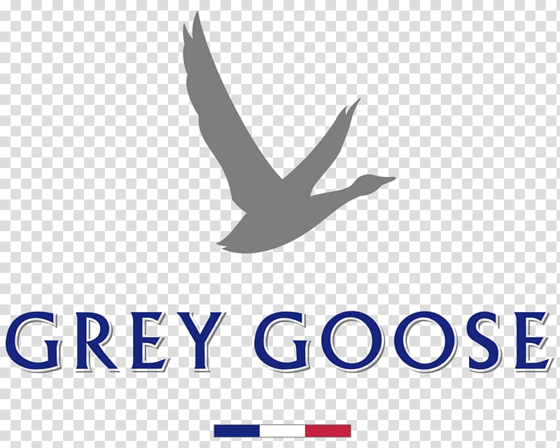 Vodka Grey Goose Cocktail Distilled beverage Martini, goose transparent background PNG clipart