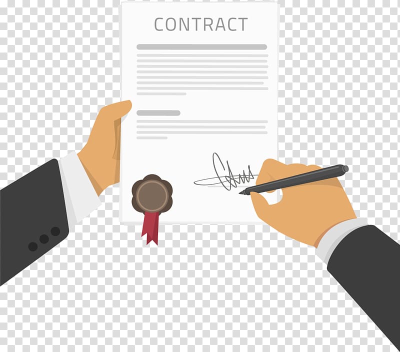 Paper Treaty Contract, flash drilling transparent background PNG clipart