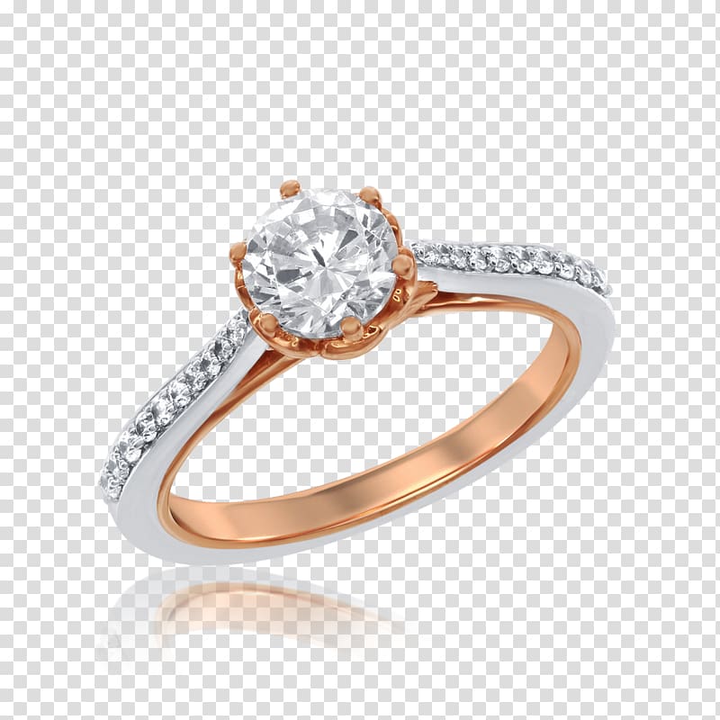 Belle Engagement ring Jewellery Wedding ring, ring transparent background PNG clipart