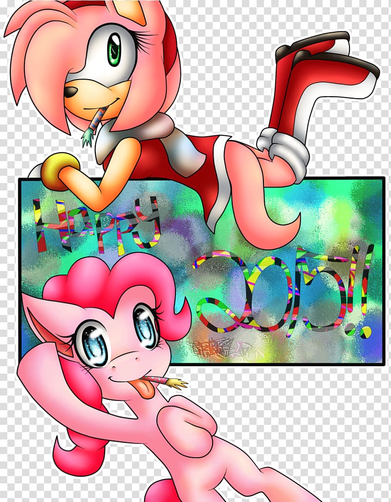 Pinkie Pie Rainbow Dash Amy Rose , horse transparent background PNG clipart