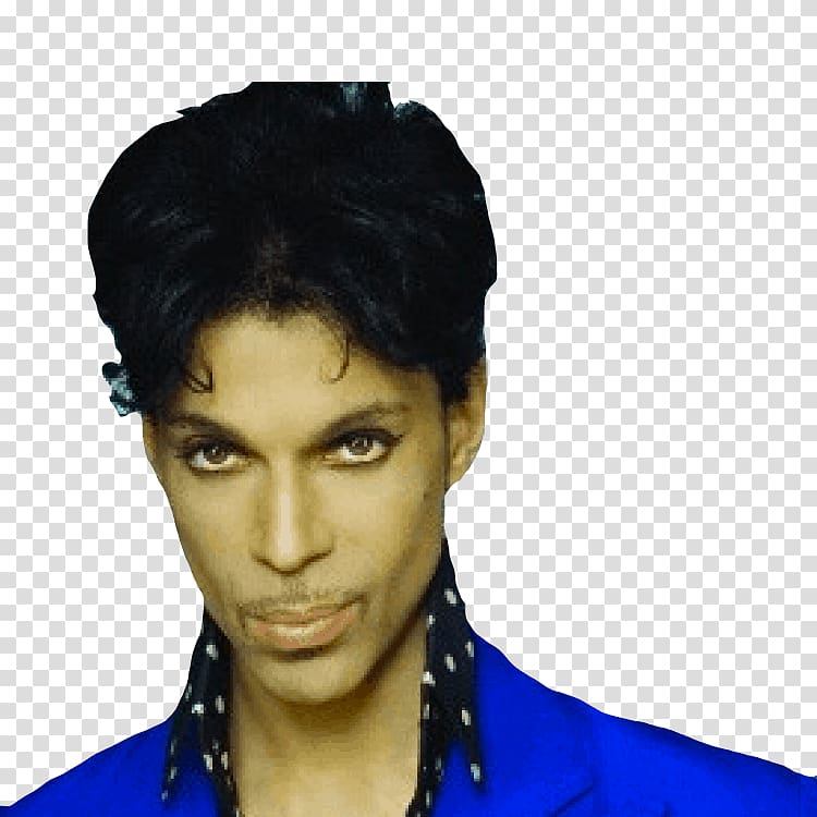 Prince singer, Prince Smiling transparent background PNG clipart