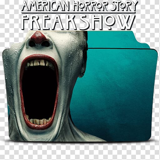 Tate Langdon Television show Horror Freak show 1080p, horror transparent background PNG clipart