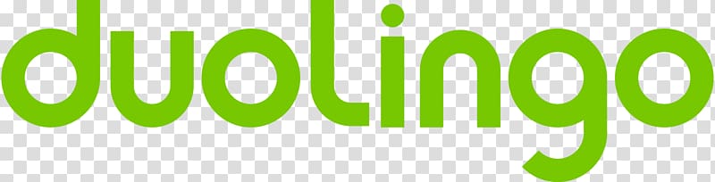 Duolingo logo, Duolingo Text Logo transparent background PNG clipart