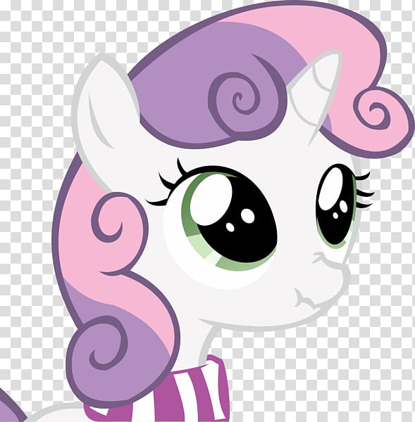 Sweetie Belle Apple Bloom Rarity Pony Applejack, Belle Boo transparent background PNG clipart