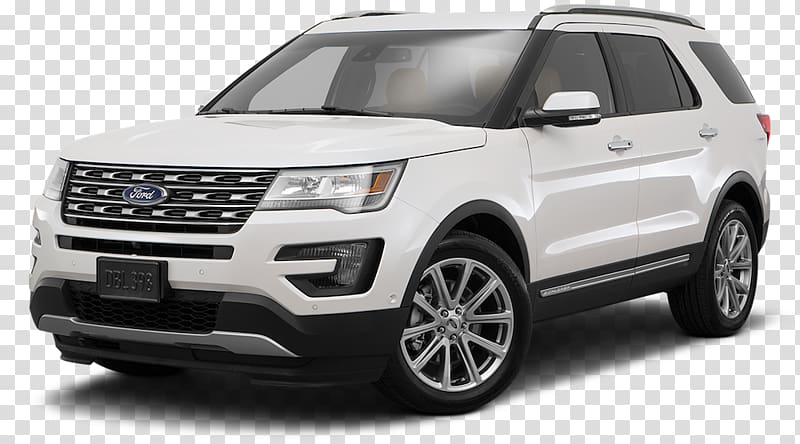 2017 Ford Explorer 2018 Ford Explorer 2012 Ford Explorer 2016 Ford Explorer, ford transparent background PNG clipart