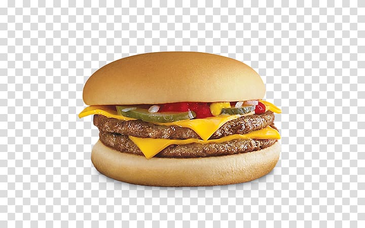 Cheeseburger McDonald's Big Mac Whopper Fast food Buffalo burger, Hamburger Coca-Cola French fries transparent background PNG clipart