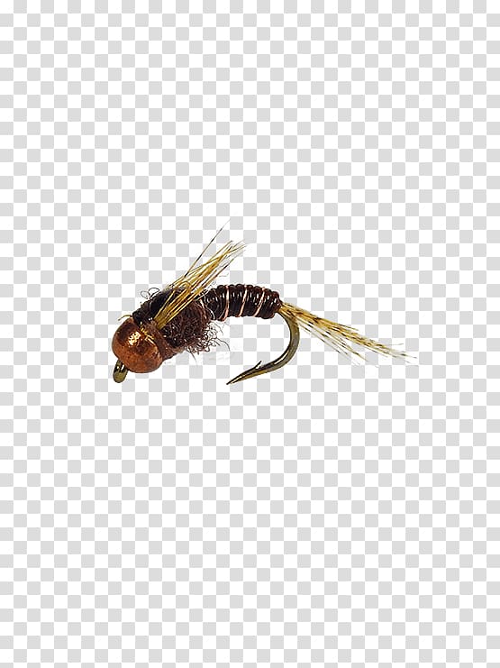 Artificial fly Dry fly fishing Insect, ak 47 transparent background PNG clipart