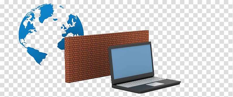 Application firewall Computer security Computer network, Computer transparent background PNG clipart