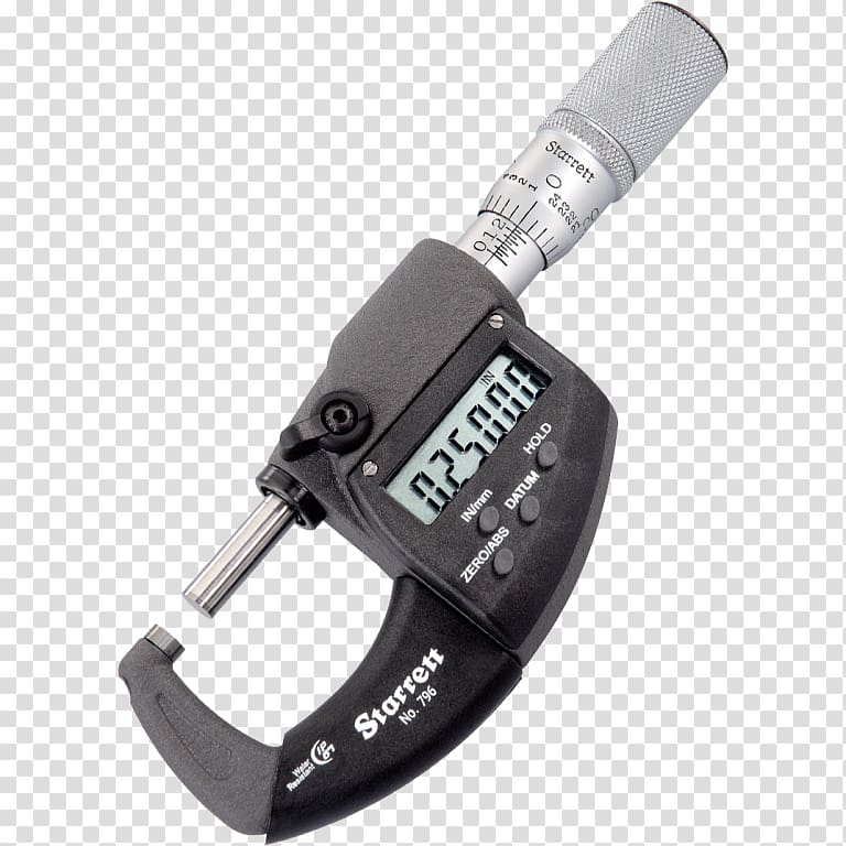 Measuring instrument Micrometer Engineering tolerance Measurement Accuracy and precision, technology transparent background PNG clipart