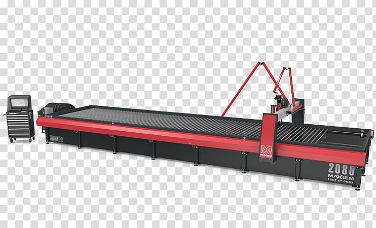 Machine Water jet cutter Omax Corporation Production Cutting, digital linear scale transparent background PNG clipart