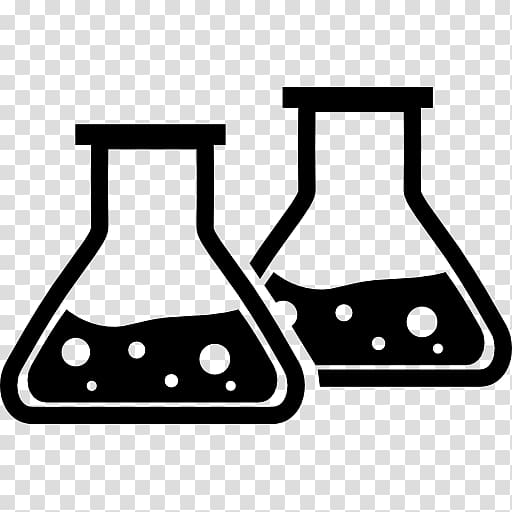 Computer Icons Laboratory Flasks Experiment Chemistry, chemical transparent background PNG clipart
