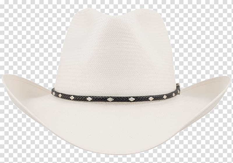 Cowboy hat Stetson Straw hat Boater, Hat transparent background PNG clipart