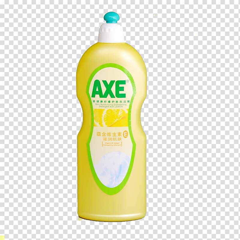 Detergent Axe Dishwashing liquid, AXE detergent transparent background PNG clipart