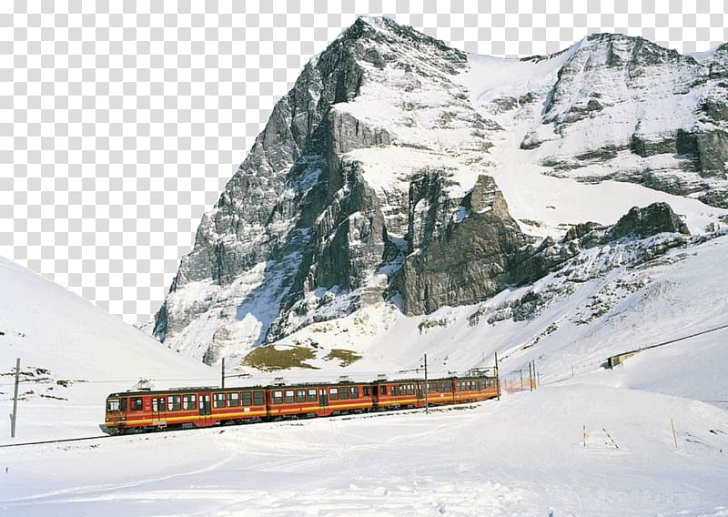 Jungfraujoch Interlaken Eiger Mxf6nch, Jungfrau transparent background PNG clipart