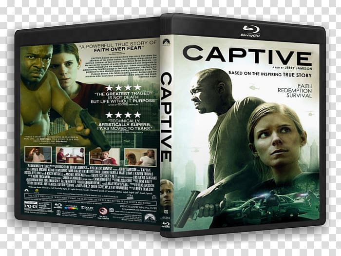 Captive Jerry Jameson Amazon.com DVD Ashley Smith, captivity transparent background PNG clipart