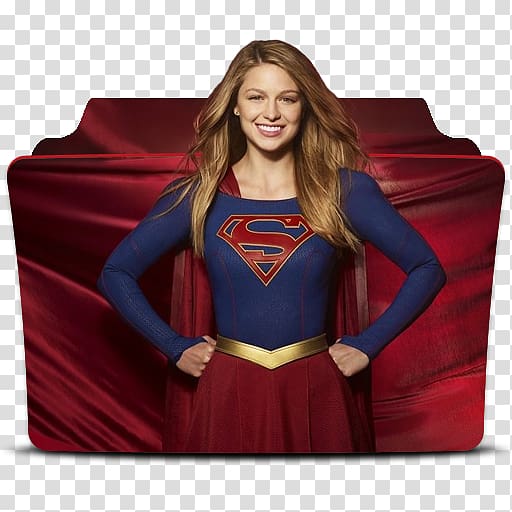 Melissa Benoist Supergirl Superman Kara Zor-El Batman, supergirl transparent background PNG clipart