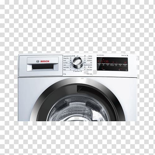 Washing Machines Clothes dryer Laundry Robert Bosch GmbH, Washing Machine top transparent background PNG clipart