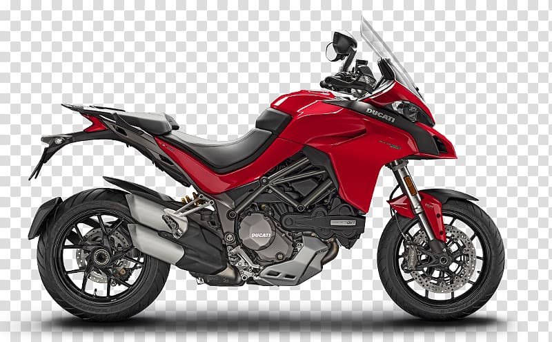 Ducati Multistrada Touring motorcycle Duc Pond Motosports, motorcycle transparent background PNG clipart