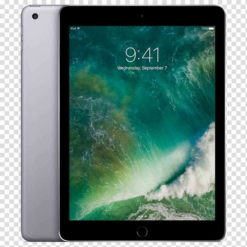 iPad Apple A9 Computer, Imac Computer Tablet transparent background PNG clipart
