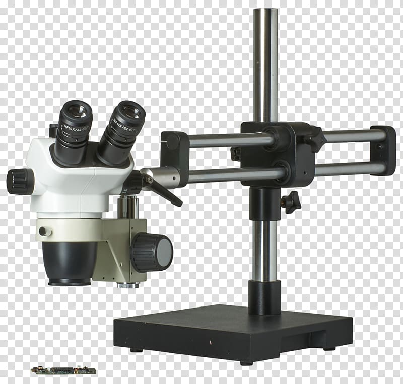 Microscope C mount Inspection Light Barlow lens, Stereo Microscope transparent background PNG clipart